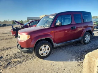 HONDA ELEMENT LX