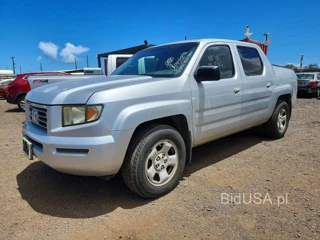 HONDA RIDGELINE RT