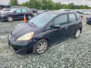 HONDA FIT SPORT