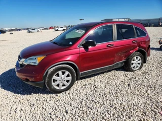HONDA CR-V SE