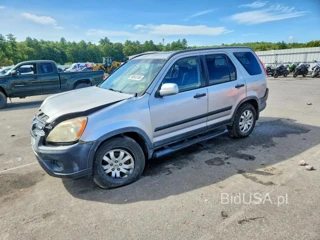 HONDA CR-V LX