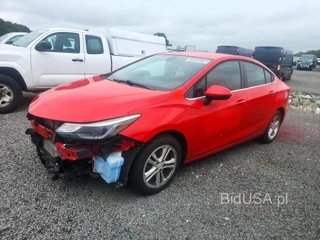 CHEVROLET CRUZE LT