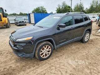 JEEP CHEROKEE LATITUDE