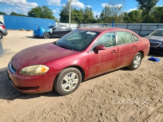 CHEVROLET IMPALA LS