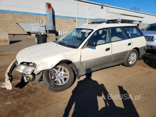 SUBARU LEGACY OUTBACK