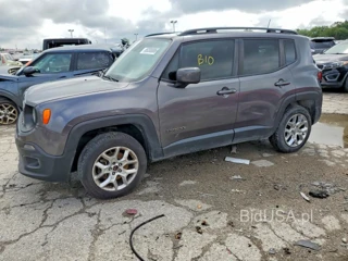 JEEP RENEGADE LATITUDE