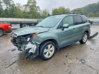 SUBARU FORESTER 2.5I PREMIUM