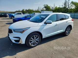 ACURA RDX TECHNOLOGY