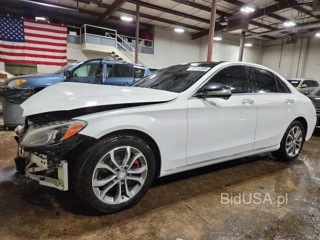 MERCEDES-BENZ C 300 4MATIC