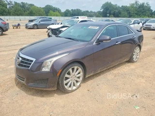CADILLAC ATS LUXURY