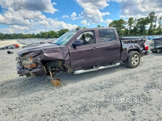 CHEVROLET SILVERADO K1500 LT