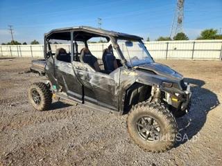 POLARIS GENERAL XP 4 1000 DELUXE