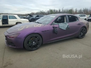 MASERATI GHIBLI S