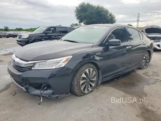 HONDA ACCORD TOURING HYBRID