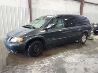 CHRYSLER TOWN & COUNTRY LX
