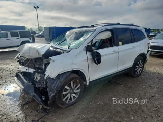 HONDA PILOT EXL