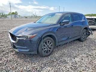 MAZDA CX-5 GRAND TOURING