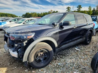 FORD EXPLORER POLICE INTERCEPTOR