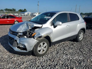 CHEVROLET TRAX LS
