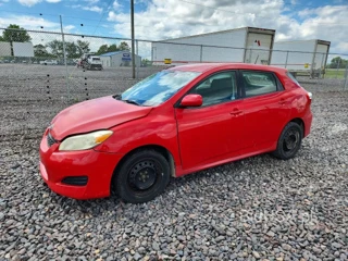 TOYOTA MATRIX BASE
