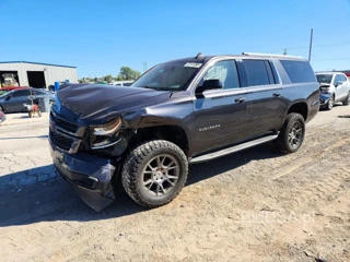 CHEVROLET SUBURBAN K1500 LT