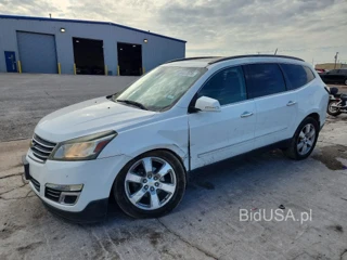 CHEVROLET TRAVERSE LTZ
