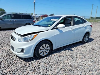 HYUNDAI ACCENT SE