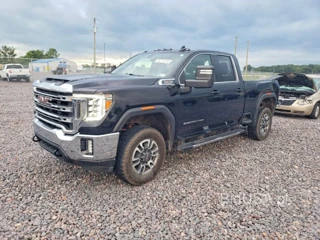 GMC SIERRA K2500 SLE