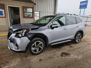 SUBARU FORESTER TOURING