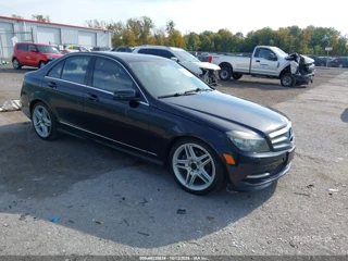 MERCEDES-BENZ MERCEDES-BENZ C 300 LUXURY/SPORT