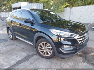 HYUNDAI HYUNDAI TUCSON SE