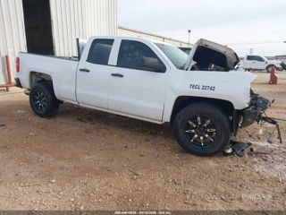 CHEVROLET CHEVROLET SILVERADO 1500 WT