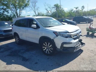 HONDA HONDA PILOT 2WD EX