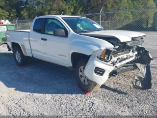 GMC CANYON 4WD