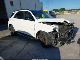 MERCEDES-BENZ MERCEDES-BENZ GLE 350 4MATIC