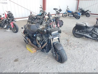 HARLEY-DAVIDSON HARLEY-DAVIDSON FXFBS