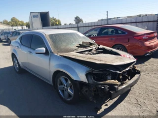 DODGE DODGE AVENGER LUX