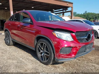 MERCEDES-BENZ MERCEDES-BENZ AMG GLE 43 COUPE 4MATIC