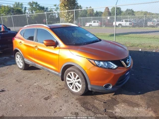 NISSAN NISSAN ROGUE SPORT SV
