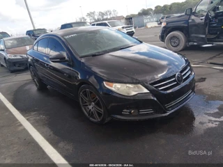 VOLKSWAGEN VOLKSWAGEN CC SPORT