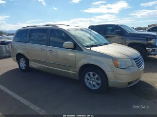 CHRYSLER CHRYSLER TOWN & COUNTRY TOURING