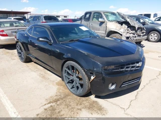 CHEVROLET CHEVROLET CAMARO 2LT