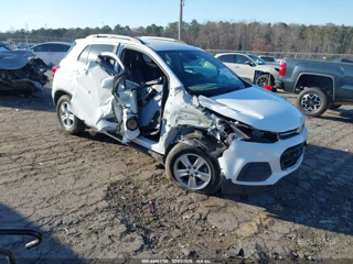 CHEVROLET CHEVROLET TRAX LT