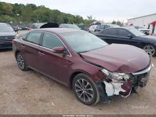 TOYOTA TOYOTA AVALON XLE PREMIUM