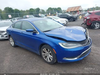 CHRYSLER CHRYSLER 200 LIMITED PLATINUM