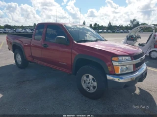 CHEVROLET CHEVROLET COLORADO LS