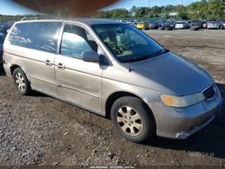 HONDA HONDA ODYSSEY EX-L