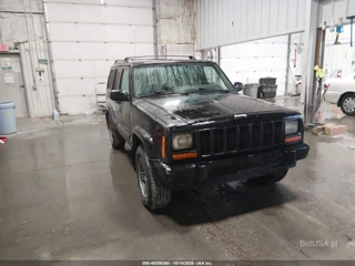 JEEP JEEP CHEROKEE CLASSIC