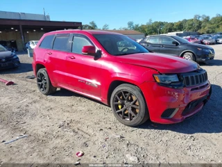 JEEP JEEP GRAND CHEROKEE TRACKHAWK 4X4