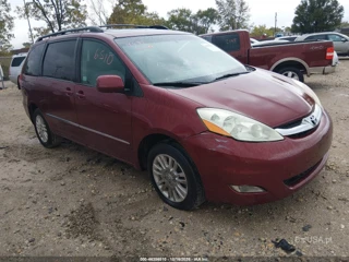 TOYOTA TOYOTA SIENNA LIMITED